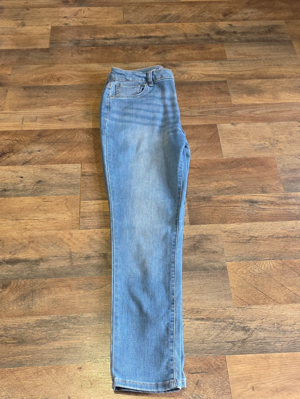 Cat & Jack Medium Blue Skinny Jeans for Kids